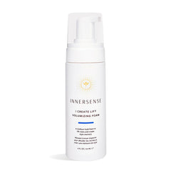 INNERSENSE I Create Lift foam bottle boosts root lift and natural texture