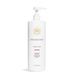INNERSENSE I Create Volume Lotion pump-bottle shows 32oz size for fuller, voluminous hair