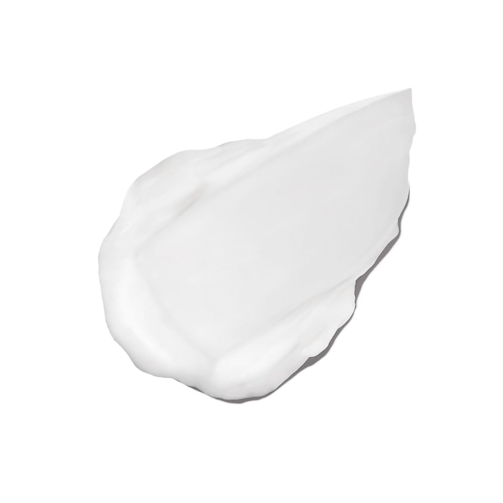 Innersense Natural Serenity smoothing lotion texture highlights lightweight moisture without weighing hair