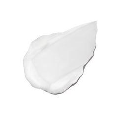 Innersense Natural Serenity smoothing lotion texture highlights lightweight moisture without weighing hair