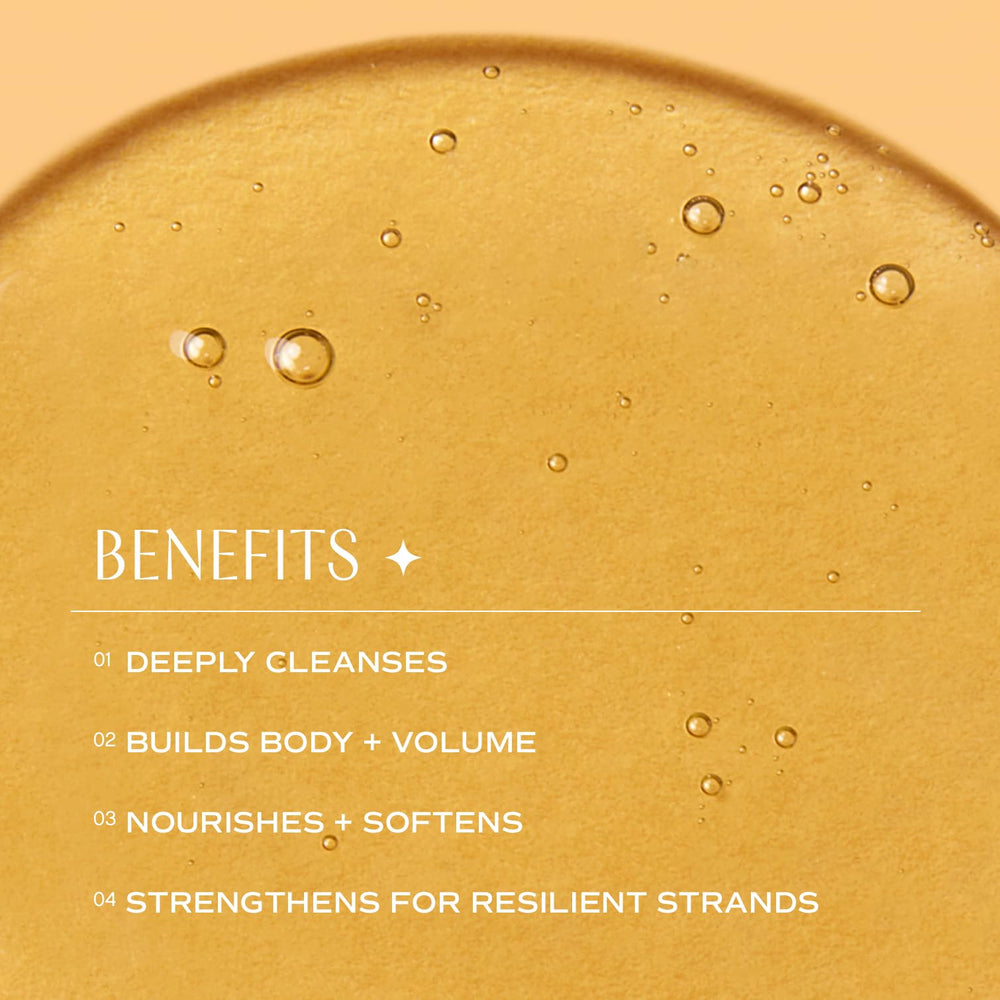 INNERSENSE Organic Beauty shea butter coconut and avocado oils nourish and balance hair