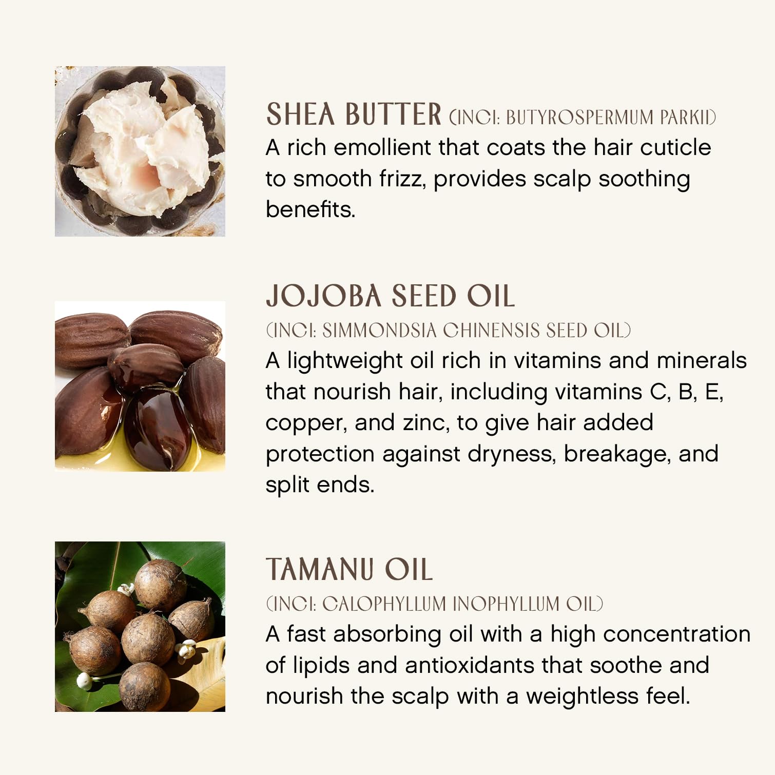 INNERSENSE organic sustainable plantations label - ethically harvested ingredients