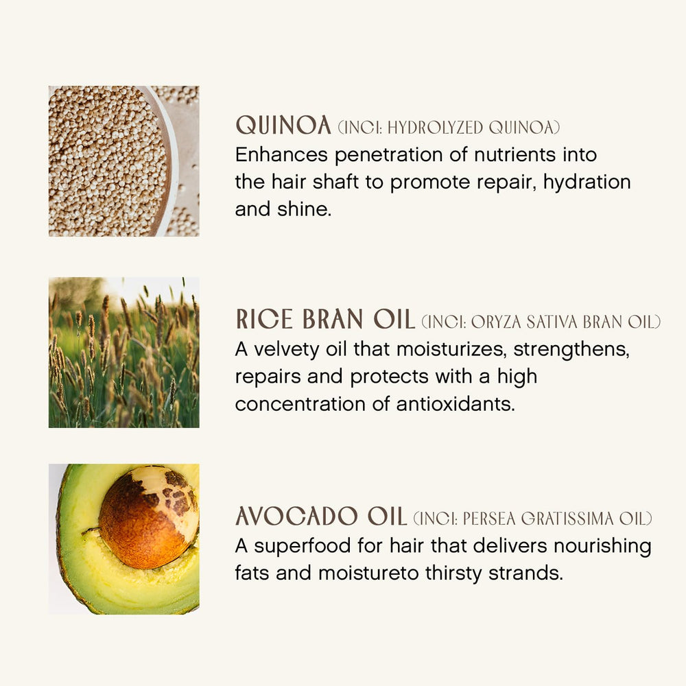 INNERSENSE Pure Inspiration Conditioner pairing enhances manageability and volume when used together.