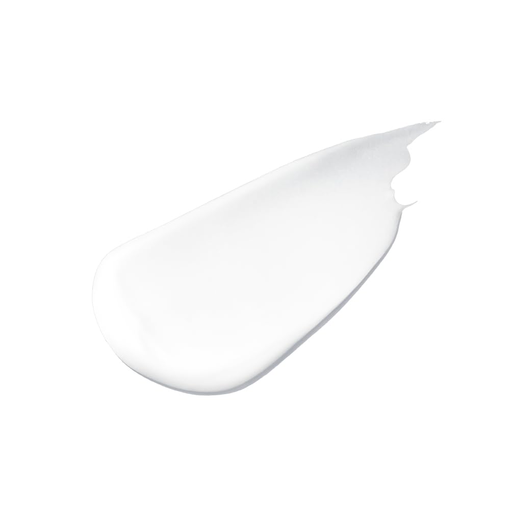 INNERSENSE Quiet Calm Curl Control cream-texture image shows creamy texture ideal for shaping curls