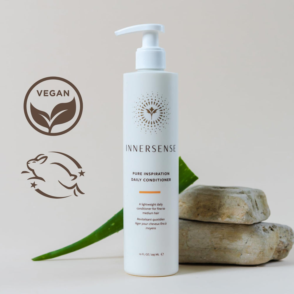 INNERSENSE Rice bran oil ingredient highlights nourishing, strengthening properties