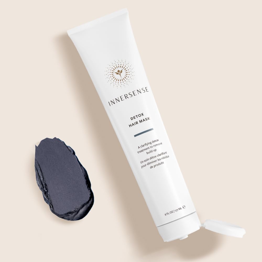 INNERSENSE routine-application-bathroom depicts easy at-home detox ritual.