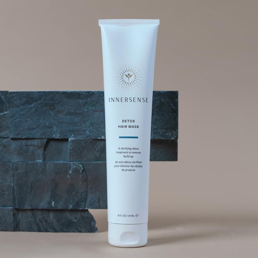 INNERSENSE sage-vanilla fragrance-note conveys fresh, spa-like sensory experience.