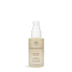 INNERSENSE scalp oil dropper application nourishes the scalp for comfortable use.