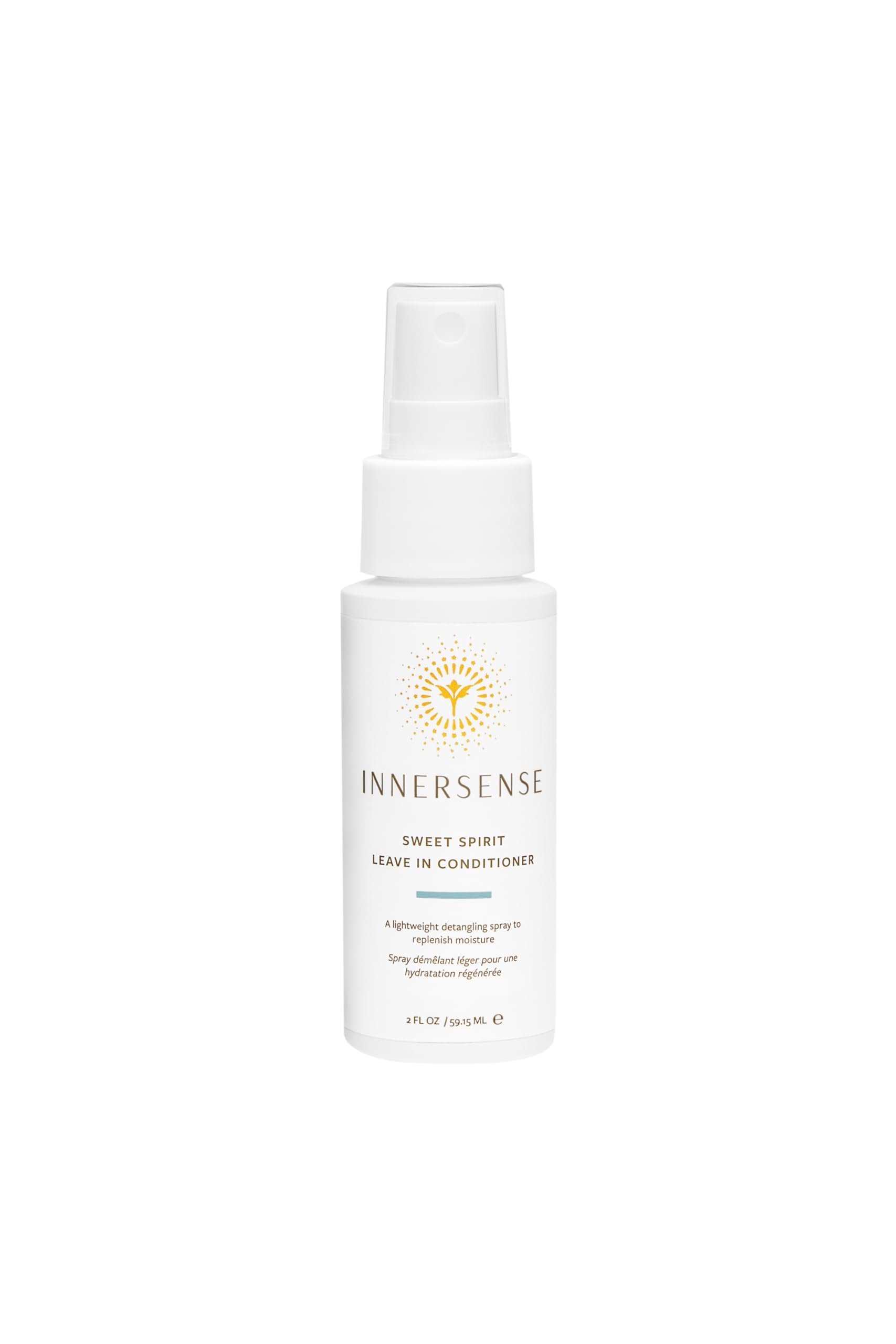 INNERSENSE Travel Trio packaging — compact set for on-the-go moisture.