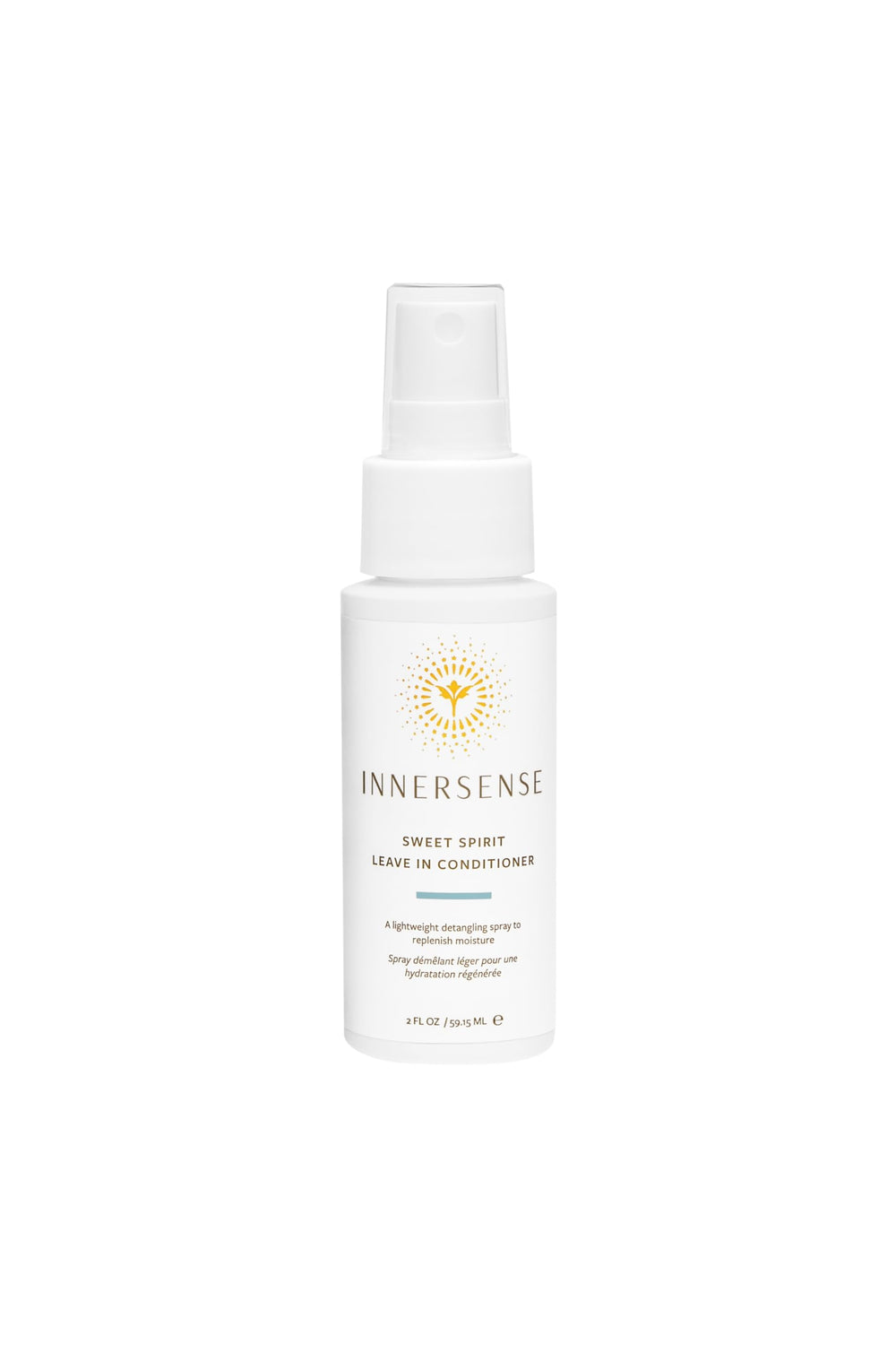 INNERSENSE Travel Trio packaging — compact set for on-the-go moisture.