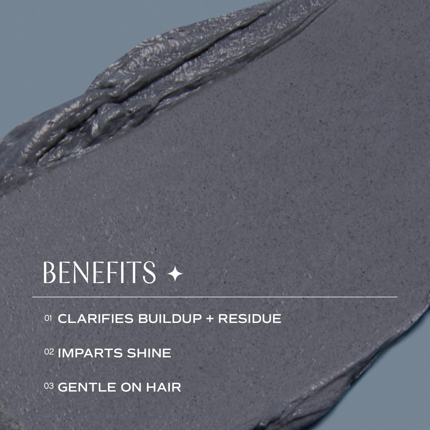 INNERSENSE white-vinegar-clarifying-action close-up emphasizes scalp refreshing with gentle detox.