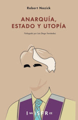 Innisfree Anarchy, State, and Utopia Spanish Edition cover—perfect for readers exploring political theory.