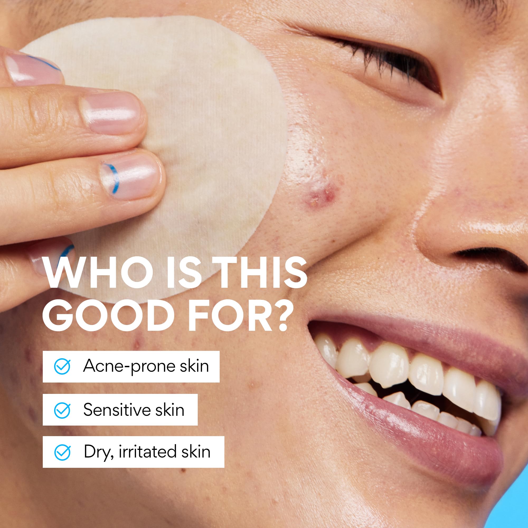 Innisfree biome and cica soothing layer supports skin comfort during routine.