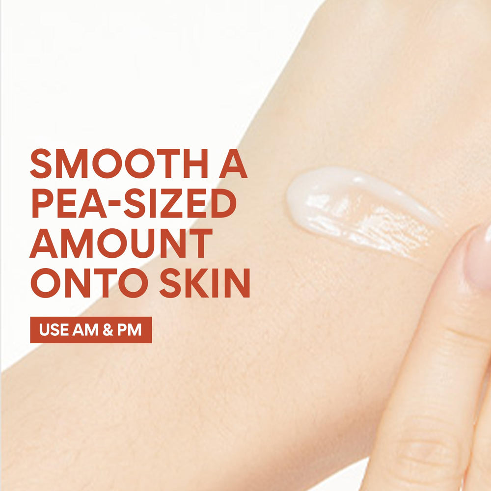 Innisfree fermented Beauty Green Tea extract shown for rich hydration.