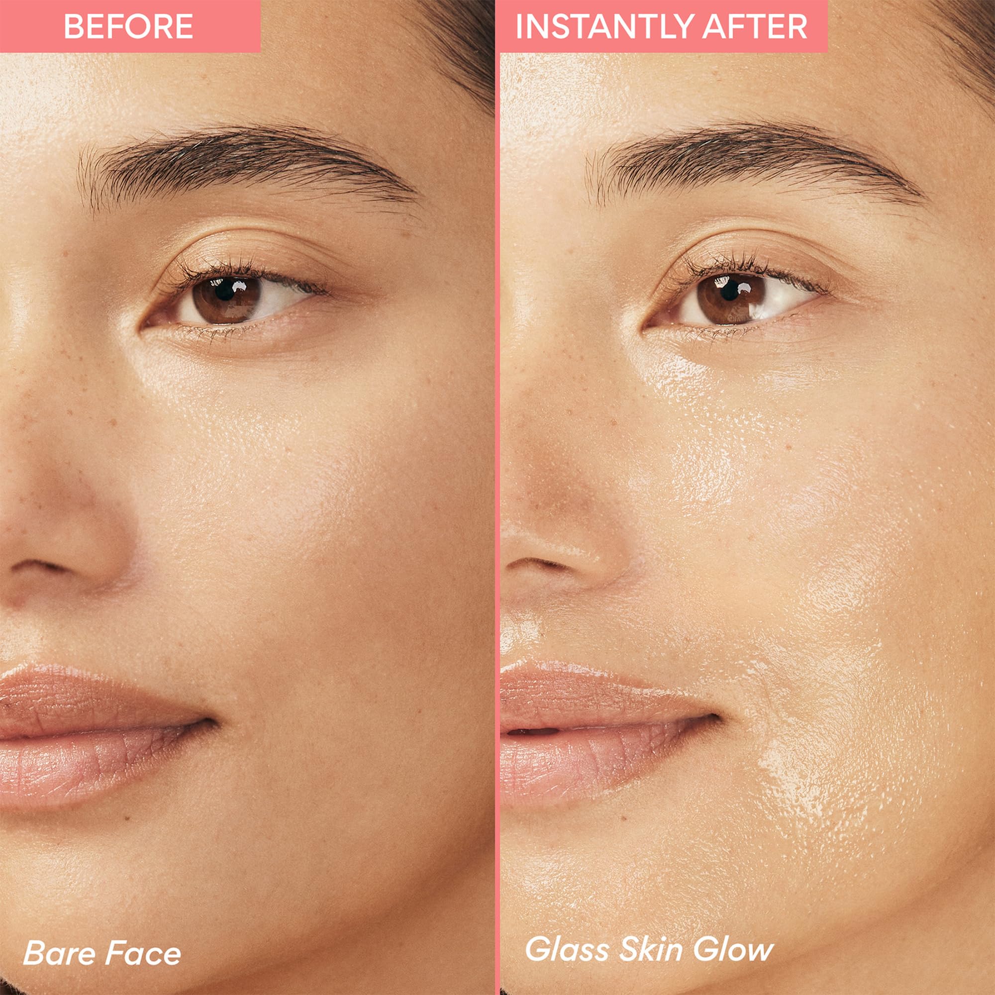 Innisfree Cherry Blossom Glow Jelly Cream packaging shows blossom-bright branding