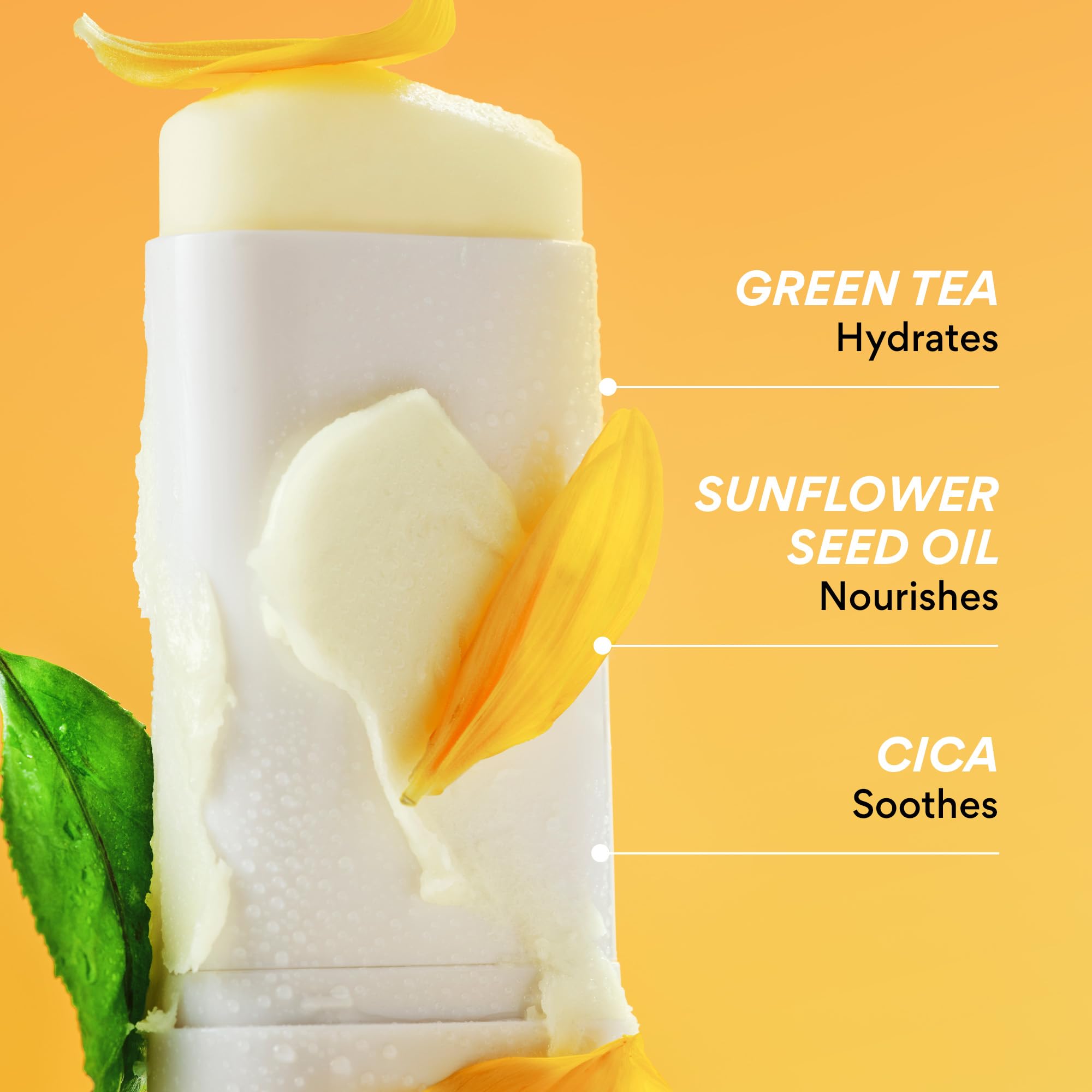 Innisfree Daily UV Defense Sunscreen Stick helps blur pores for smoother skin.