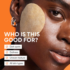 Innisfree toner pads provide convenient daily brightening routine for even skin.