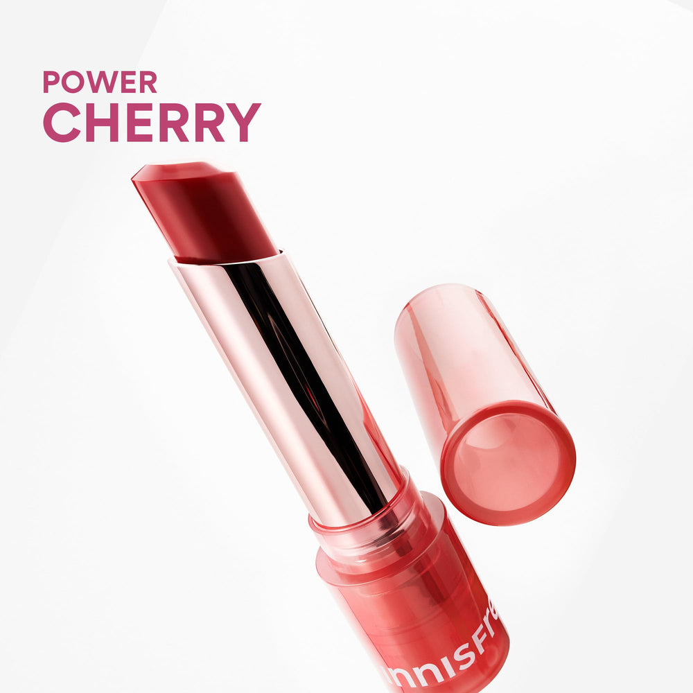Innisfree fragrance-free formula keeps lips comfortable and irritation-free.