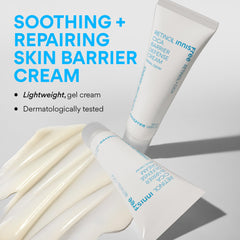 innisfree gel cream texture closeup highlighting lightweight, hydrating formula