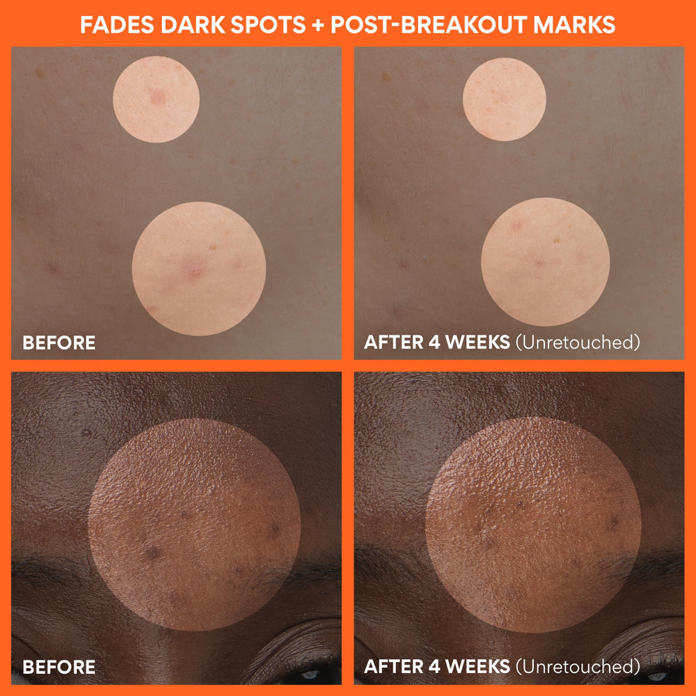 cream on hand showing lightweight gel texture and quick absorption