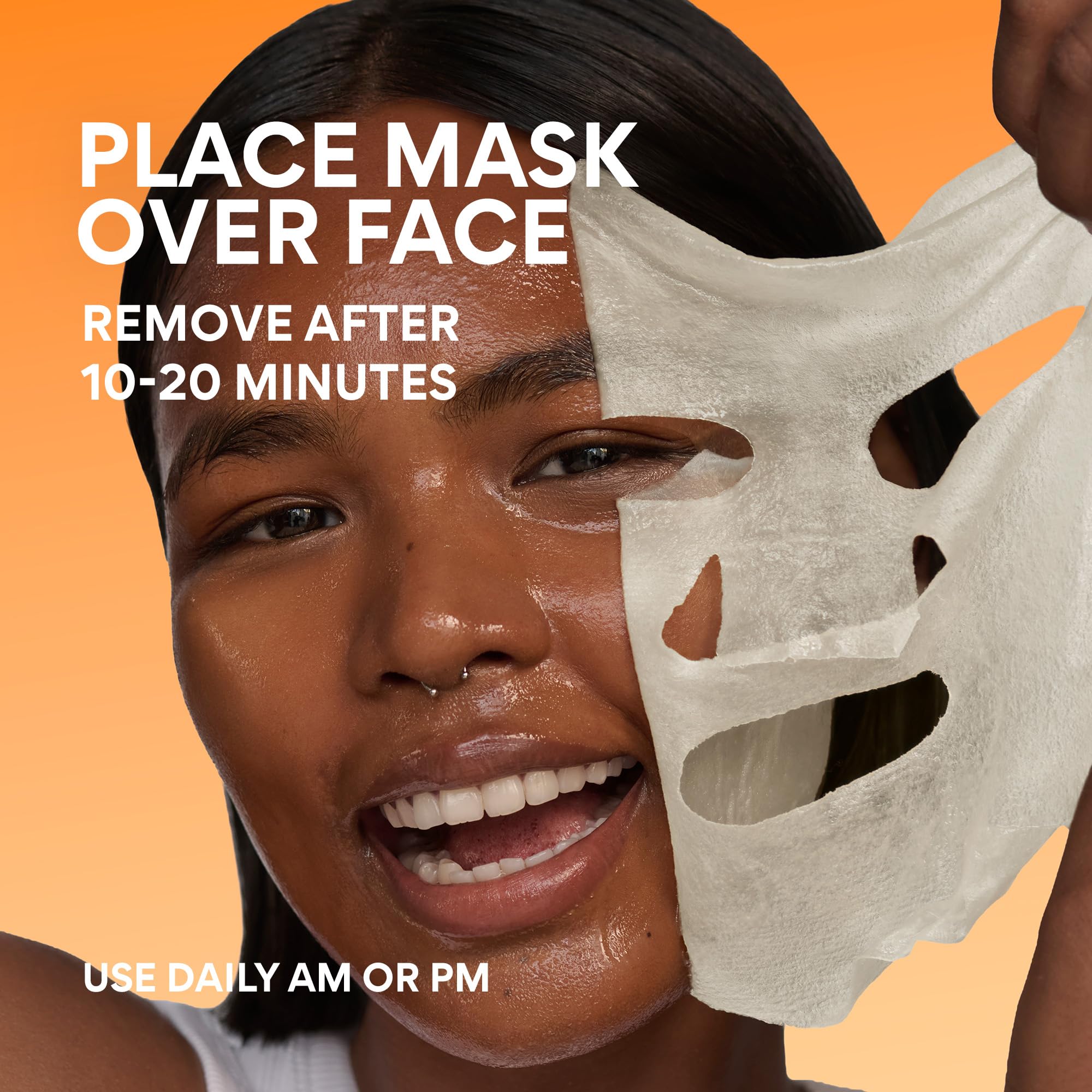 Innisfree weekly-use sheet mask example for routine glow.