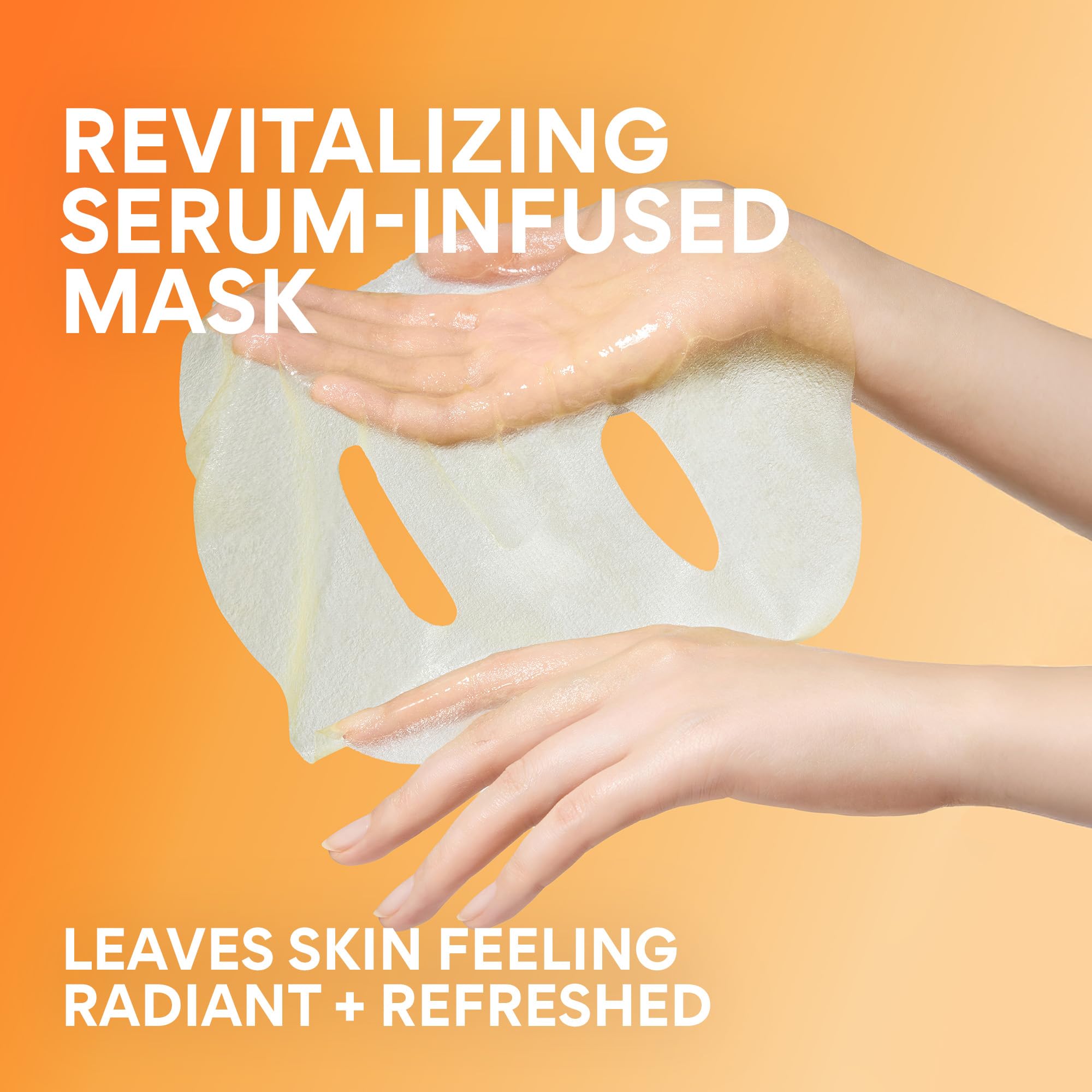 Innisfree hydrating hyaluronic acid and panthenol in the mask.
