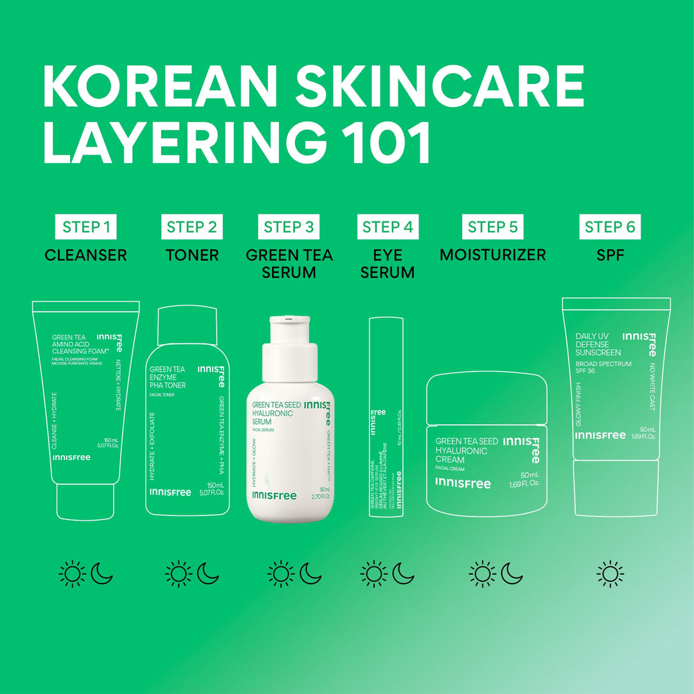 Refill ready design promotes sustainable beauty routine