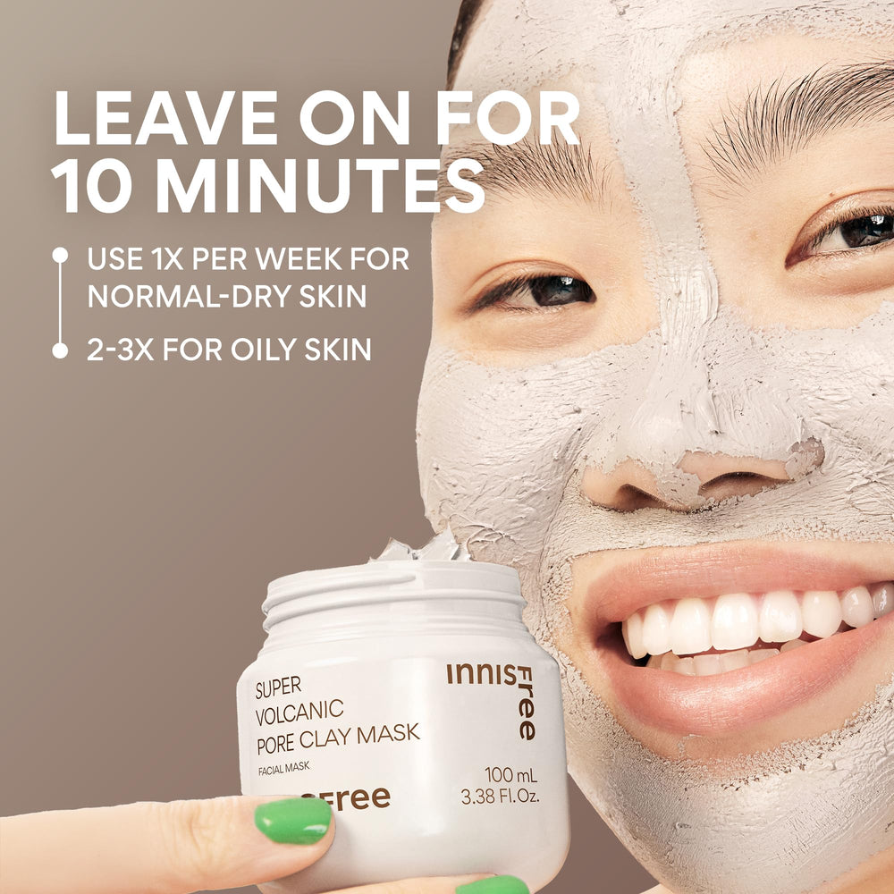 Innisfree Oil control skin balance with matte finish indicator