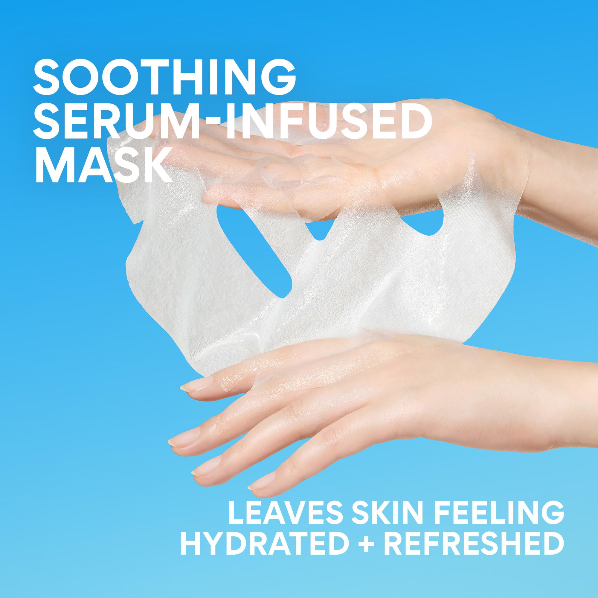 Hydration boost idea for dry or sensitive moments.