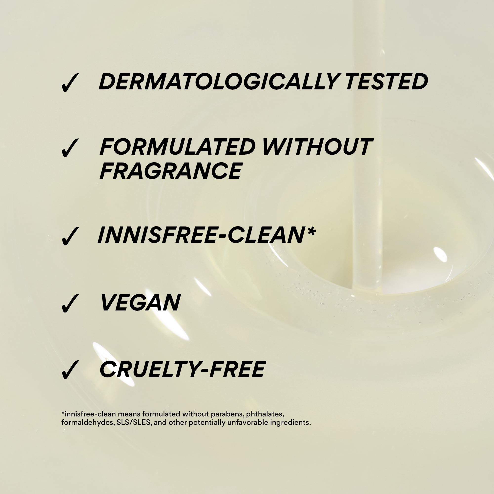 5-pack packaging option for a regular skincare routine.