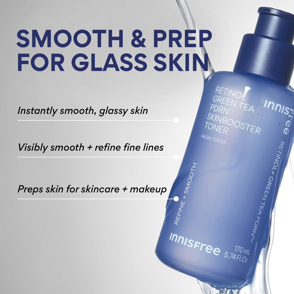 Texture close-up shows lightweight formula for fast absorption