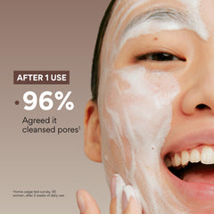 innisfree Volcanic Clusters absorb oil on skin surface for a refreshed feel.