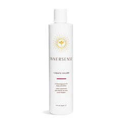 INNERSENSE I Create Volume lotion bottle for everyday styling