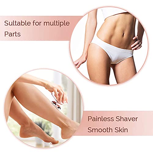 innobeaut Durable Materials Replacement Heads ensure long-lasting performance for daily use