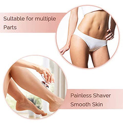 innobeaut Durable Materials Replacement Heads ensure long-lasting performance for daily use