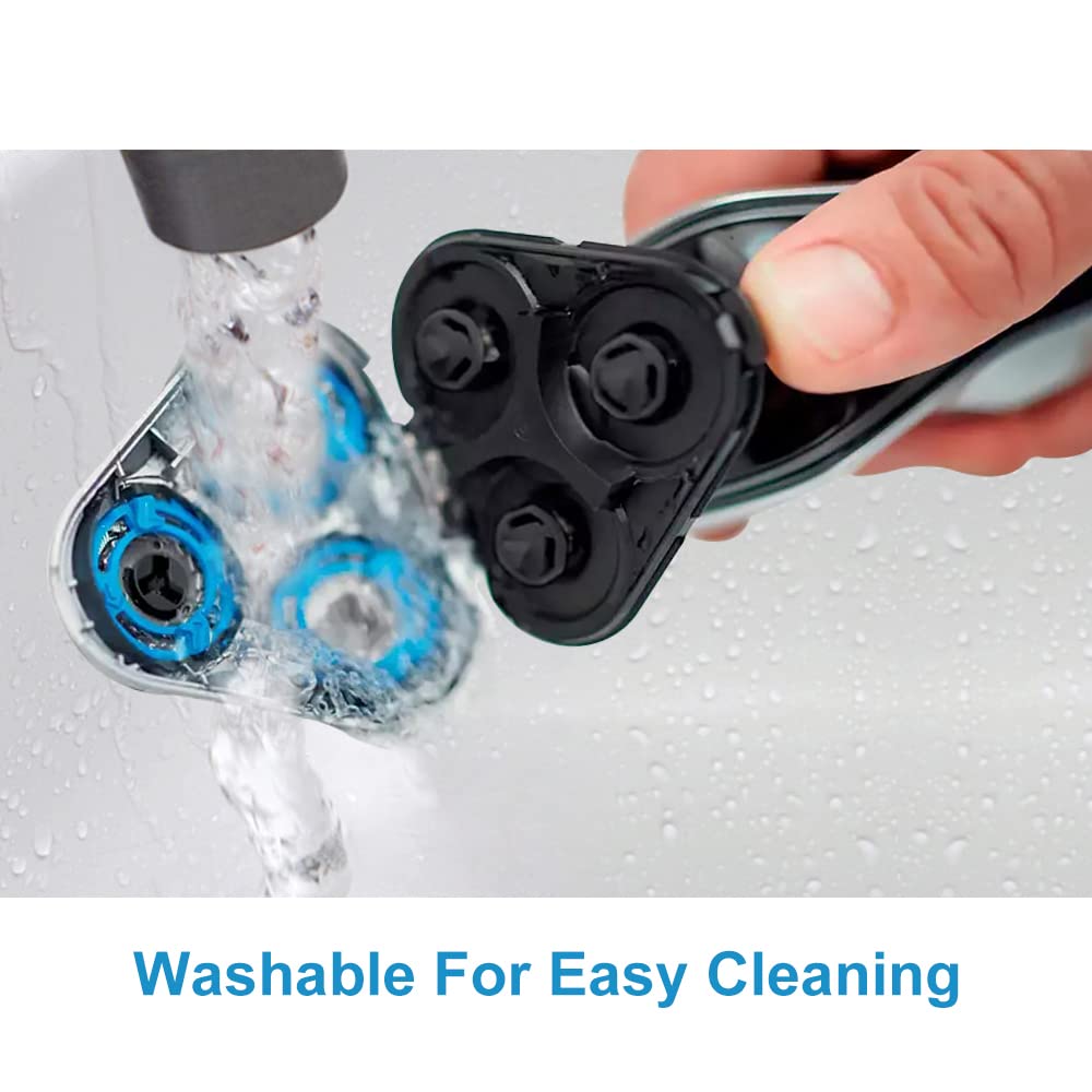 innobeaut SH50 six-pack heads provide long-lasting replacement