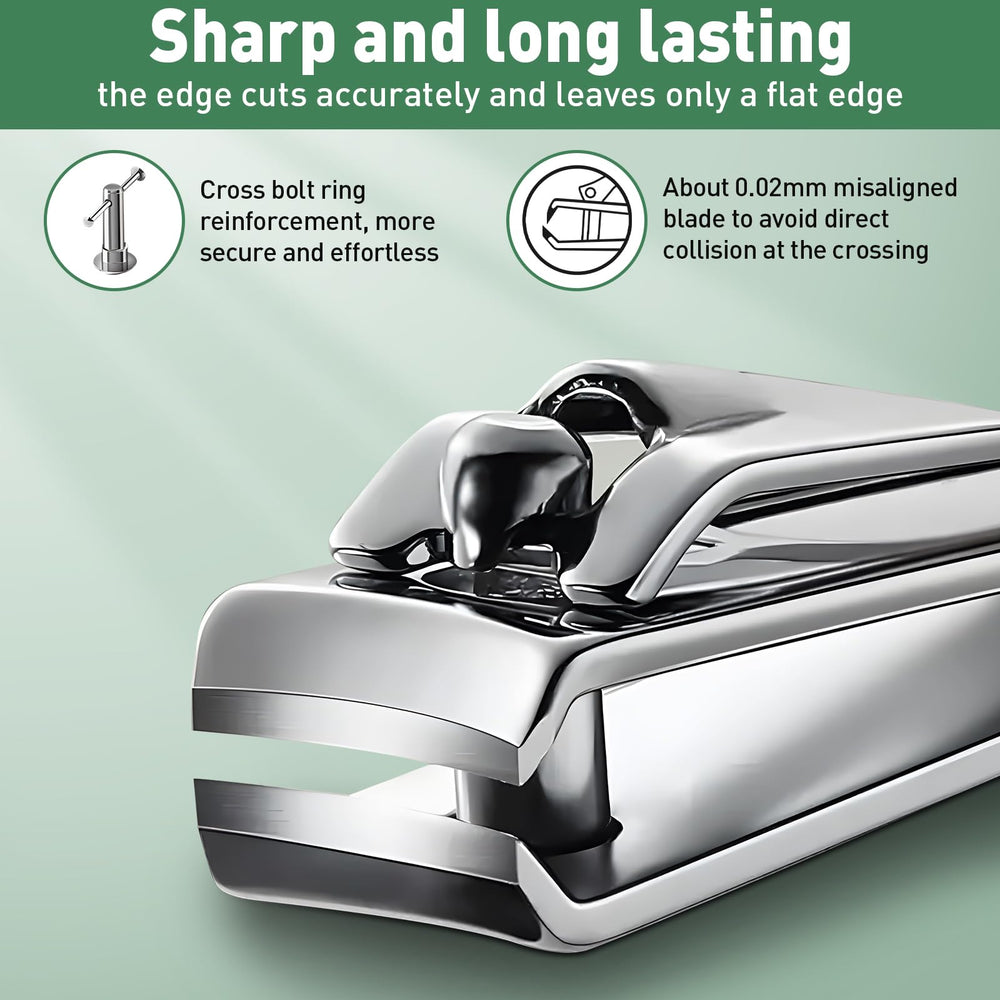 Insaizom pedicure tools detailed layout for professional-like grooming.