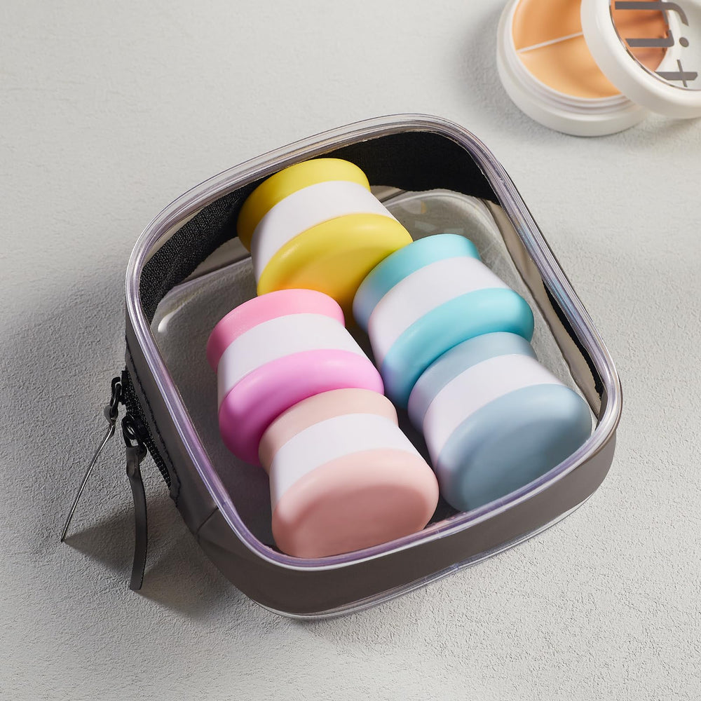INSFIT travel set gift-pack offers practical skincare on journeys.
