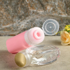 INSFIT TSA-3oz-approved bottles are compact and airport-friendly for easy screening.
