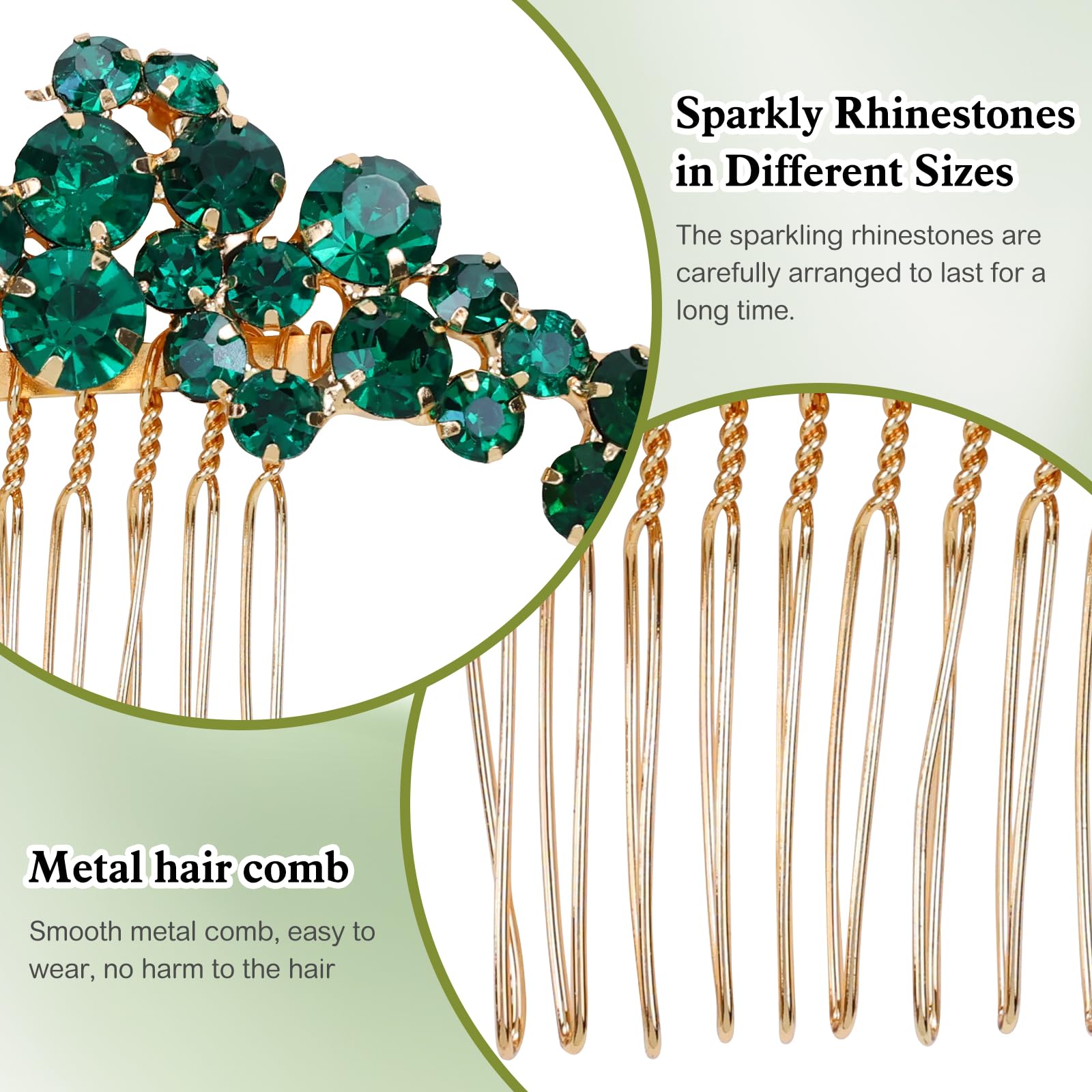inSowni bridesmaid accessory set for coordinated glam