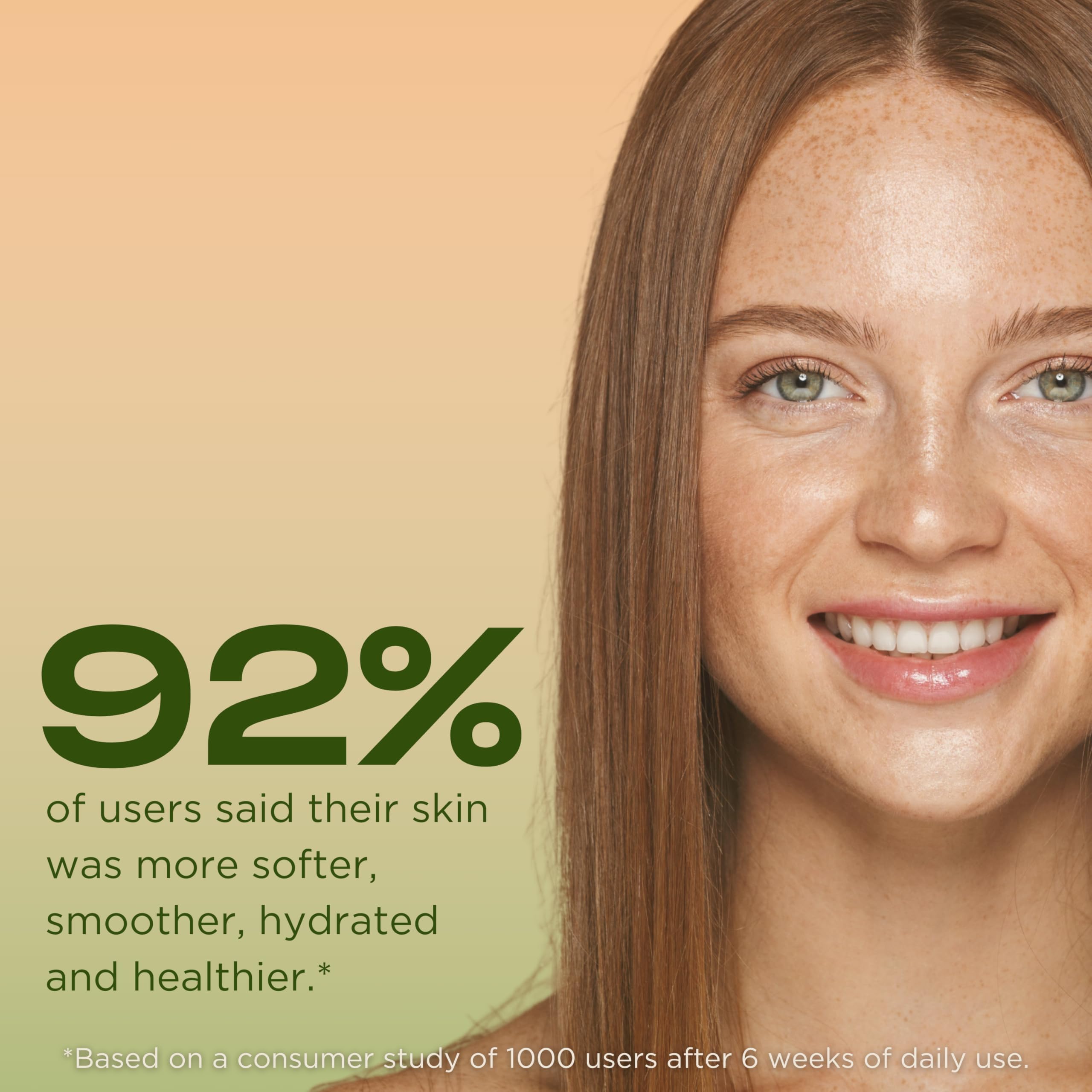 InstaNatural Niacinamide Serum swirl texture close-up suggests smooth, even finish