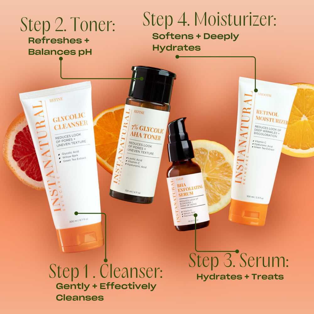 InstaNatural Retinol Moisturizer vitamin-c-hyaluronic-acid-ingredients highlight hydration and antioxidants.