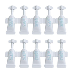Instantly Ageless eye bag removal application smooths under-eye area for a refreshed look.