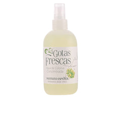 Instituto Español Gotas Frecas Eau de Cologne spray bottle for daily freshness