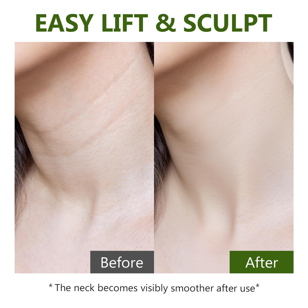 InstrumenteNrw hypoallergenic neck patches suitable for all skin types
