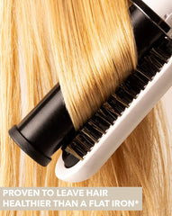 InStyler Airless 2-way rotation demonstrates flexible styling directions.