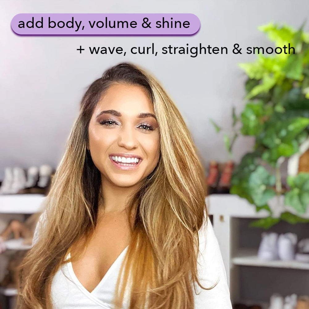 InStyler Freestyle Max dual voltage for travel-ready styling anywhere