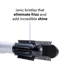 InStyler Freestyle Max straightening plates view highlighting two-in-one styling capability