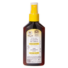 Intea Camomila Blonde Spray bottle for gentle lightening at home.