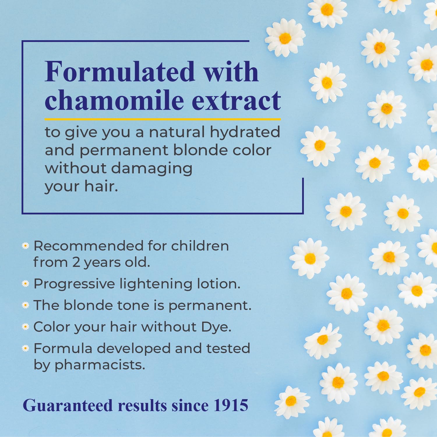 Intea Camomila Kids sunlight activation highlights natural lightening